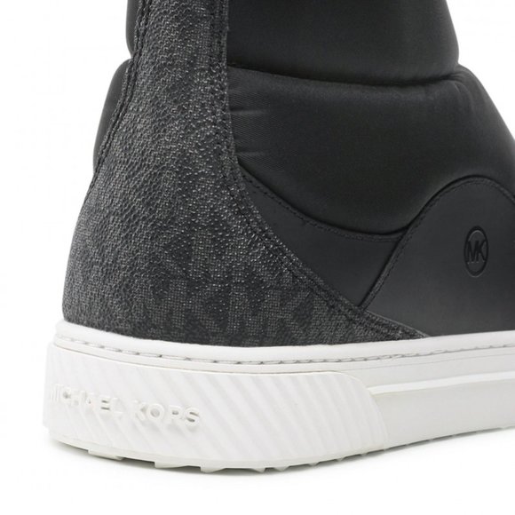 MICHAEL KORS  Baxter Men's Sneaker Boot - Picture 7 of 13